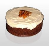 New Zealand Cakes New Zealand,:Carrot and Pineapple Cake Lge